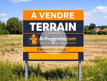 vente terrain à pornichet (44380) : à vendre / 804m² pornichet