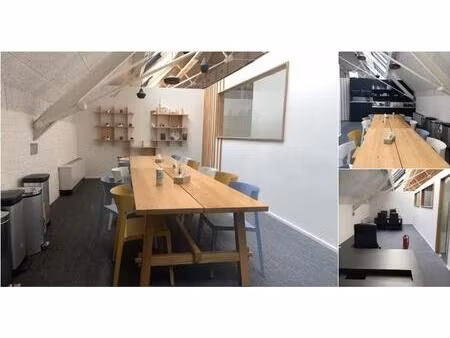 bureaux à louer à auderghem (vbd85649)