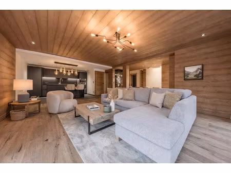 vente appartement 5 pièces 154 m² à méribel-les-allues (73550)  2 995 000 €
