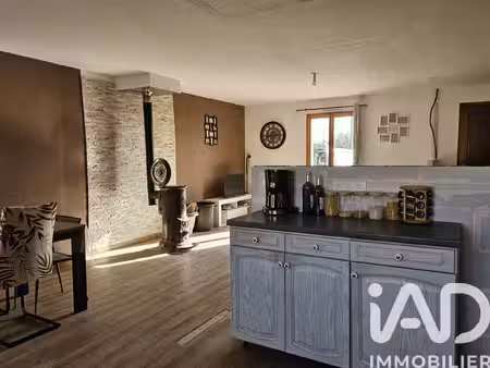 vente maison de village 4 pièces
