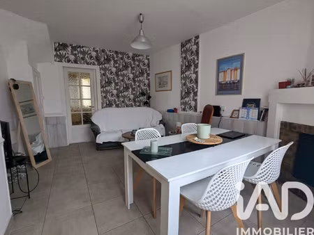 vente maison/villa 3 pièces