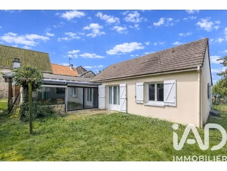 vente maison traditionnelle 5 pièces