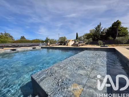 vente maison 5 pièces 143 m² piolenc (84420)