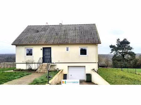 maison villeneuve sur yonne 4 pièce(s) 90.10 m2