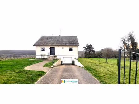 villeneuve sur yonne 89500 - maison 4 pièces