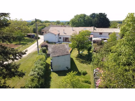 vente maison 7 pièces 165 m² vivonne (86370)