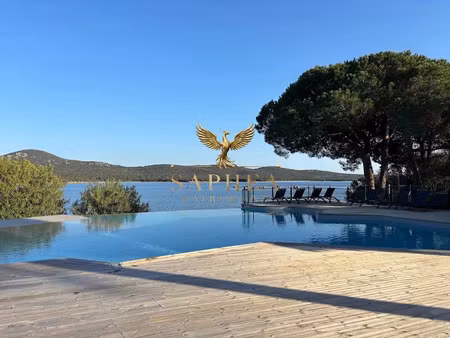 vente appartement 5 pièces 106 m² à pianottoli-caldarello (20131)  615 000 €