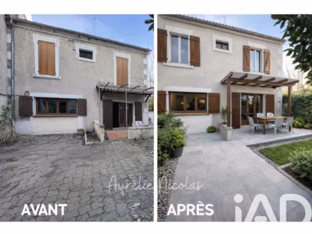 vente maison 4 pièces 118 m² avignon (84000)