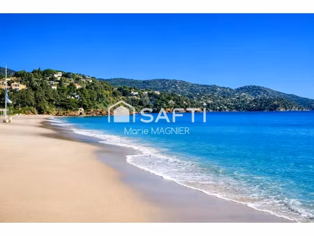 vente maison 2 pièces 51 m² le lavandou (83980)