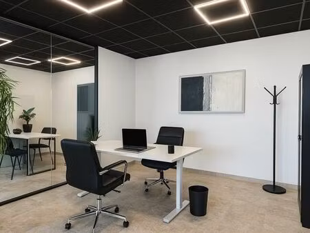 location bureau privée secteur marignane aéroport et airbus