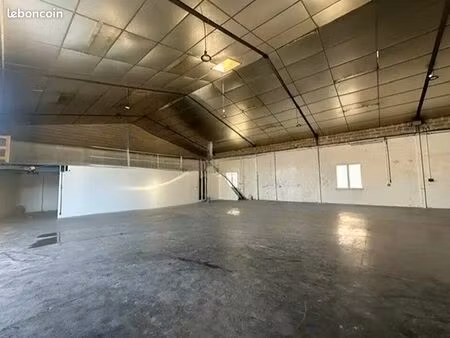 local d'activité 475 m²