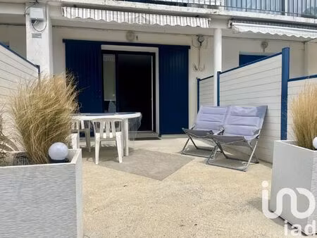 vente maison 2 pièces 29 m² saint-gilles-croix-de-vie (85800)