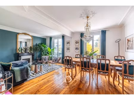 vente appartement 5 pièces 118.13 m² à neuilly-sur-seine (92200)  1 285 000 €