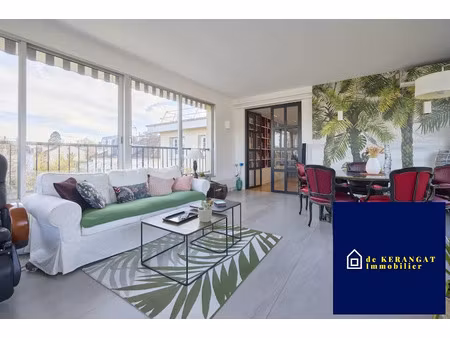 vente appartement 6 pièces 158 m² à sceaux (92330)  1 300 000 €