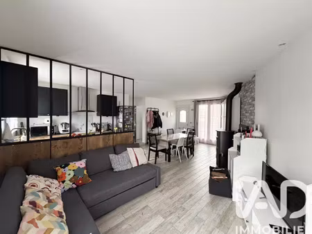 vente appartement 3 pièces 56 m² cheptainville (91630)