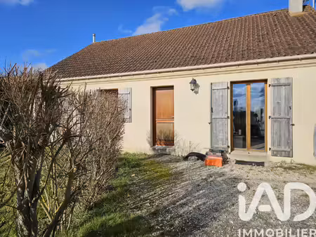 vente maison 4 pièces 88 m² armeau (89500)