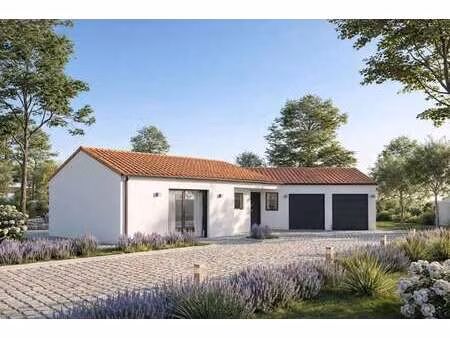 vente maison à la bernerie-en-retz (44760) : à vendre / 95m² la bernerie-en-retz