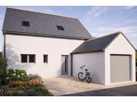 vente maison à la turballe (44420) : à vendre / 107m² la turballe