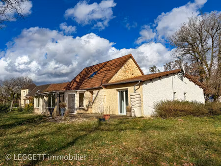 maison à vendre à lachapelle-auzac (46200) - lot