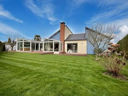 maison contemporaine  4 chambres  10 min de dieppe