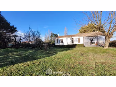 vente maison à longeville-sur-mer (85560) : à vendre / 95m² longeville-sur-mer