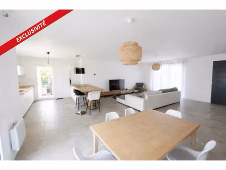 vente maison 4 pièces 100 m² à saint-barthelemy (56150)  252 500 €