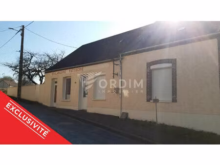 vente maison 6 pièces 129 m² douchy-montcorbon (45220)