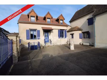 vente maison 5 pièces 96 m² à saint-rémy-du-val (72600)  143 000 €