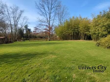 vente terrain à pornic (44210) : à vendre / 452m² pornic