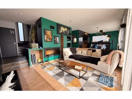 maison le fresne-camilly m² t-7 à vendre  658 350 €