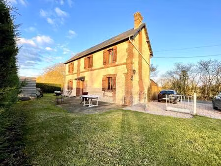 vente maison à monteille (14270) : à vendre / 91m² monteille