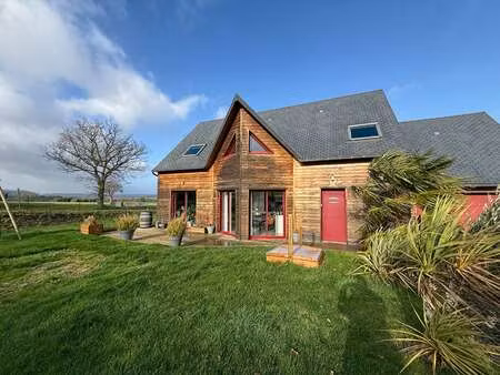 vente maison à montilly-sur-noireau (61100) : à vendre / 148m² montilly-sur-noireau