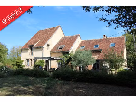 location maison 8 pièces 200 m² à saint-fargeau (89170)