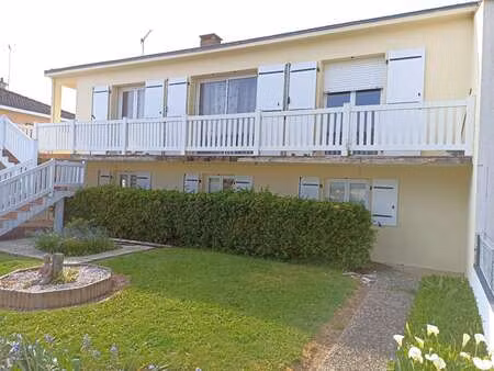 vente maison à saint-mesmin (85700) : à vendre / 169m² saint-mesmin