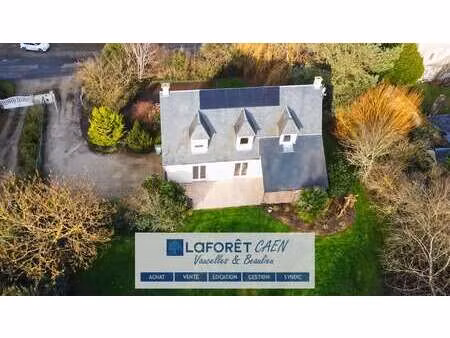 vente maison à ver-sur-mer (14114) : à vendre / 152m² ver-sur-mer