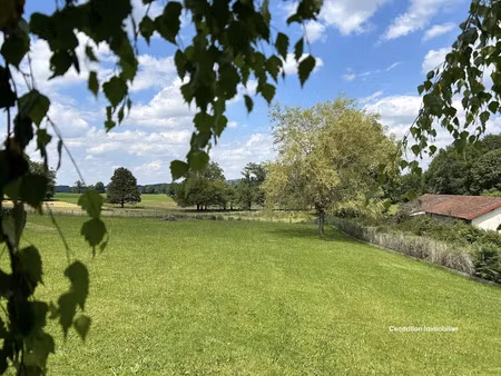 vente terrain 1975 m² à bourganeuf (23400)  23 000 €