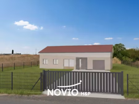 vente terrain 910 m² à doussay (86140)  15 300 €