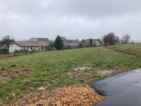 vente terrain 790 m² à lafeuillade-en-vézie (15130)  26 860 €