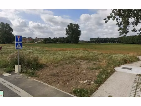 vente terrain 407 m² à lallaing (59167)  41 600 €