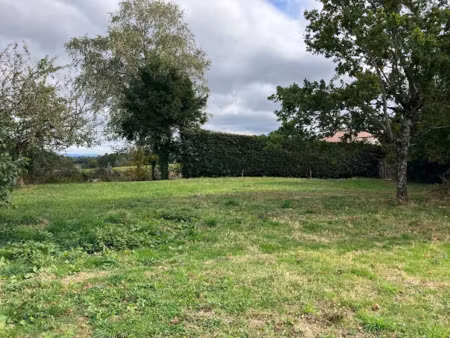 vente terrain 1000 m² à prunet (15130)  30 000 €