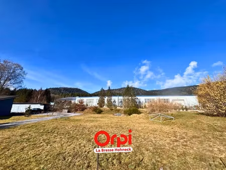 vente terrain à batir 595 m² à saint-amé (88120)  24 500 €