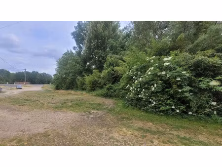 vente terrain 3450 m² à la celle-saint-avant (37160)  7 500 €