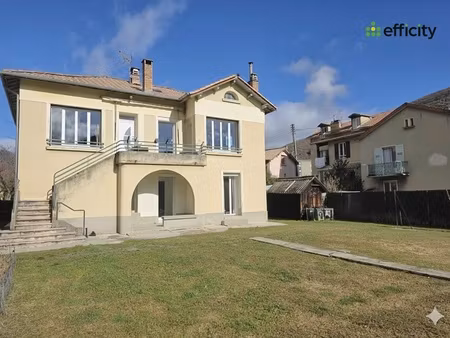 maison 6 pièces - 120 m²
