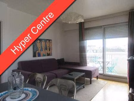 location appartement 2 pièces à la baule-escoublac la baule les pins (44500) : à louer 2 p