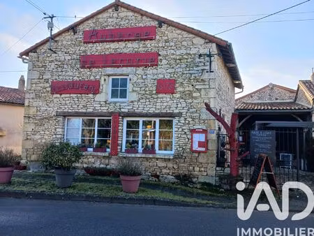 vente maison 2 pièces 222 m² usson-du-poitou (86350)