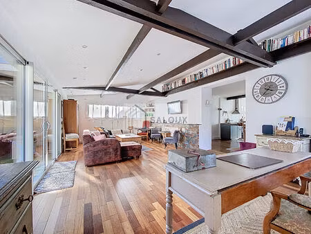 vente maison d'habitation + appartement indépendant