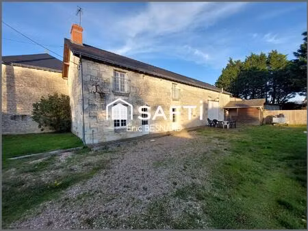 vente maison 6 pièces 136 m² pouant (86200)