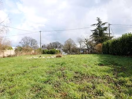 vente terrain à malestroit (56140) : à vendre / 568m² malestroit