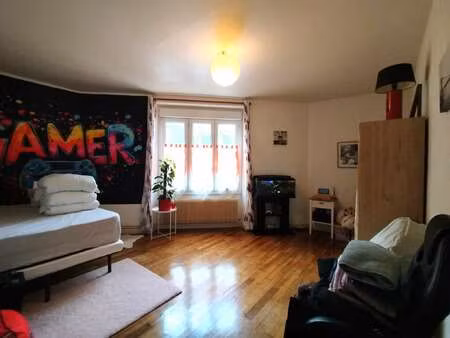 vente appartement 4 pièces à fougères (35300) : à vendre 4 pièces / 73m² fougères