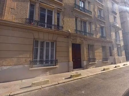 location appartement 1 pièce 20 m² à bois-colombes (92270)